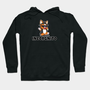 Incorgnito Hoodie